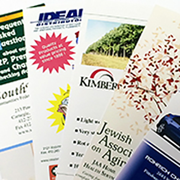 brochures