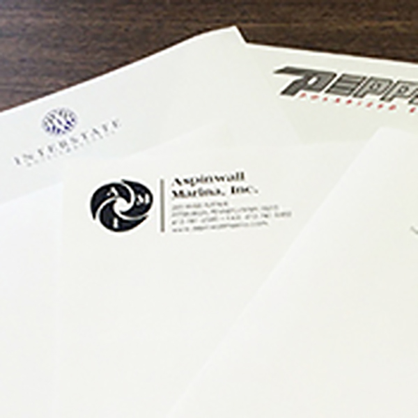 Letterheads